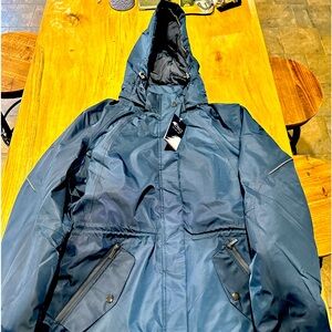 Oak Equestrian Ladies Icon Winter Parka